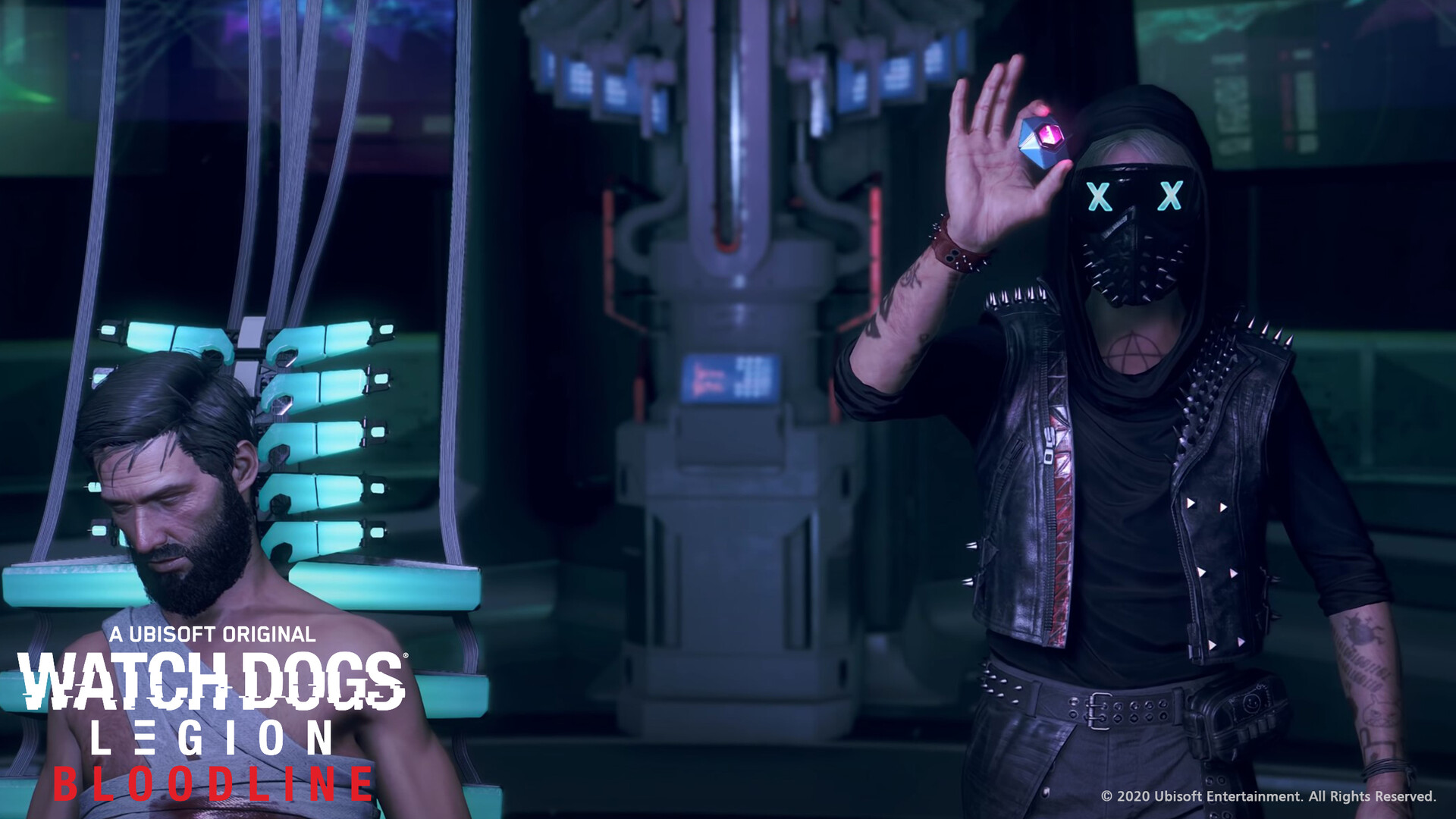 Watch Dogs Legion Bloodline Review - A Personality Injection - GamerBraves