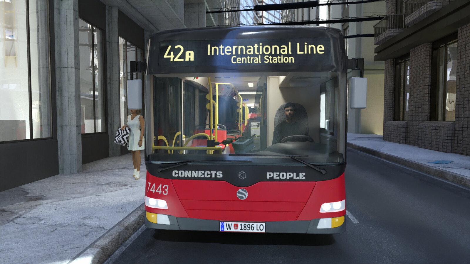 City Bus (Version 3)