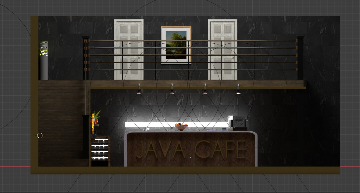 Rishabh Bhattarai - Java Cafe