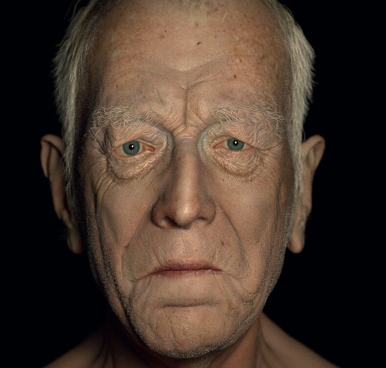 Arnold render test
