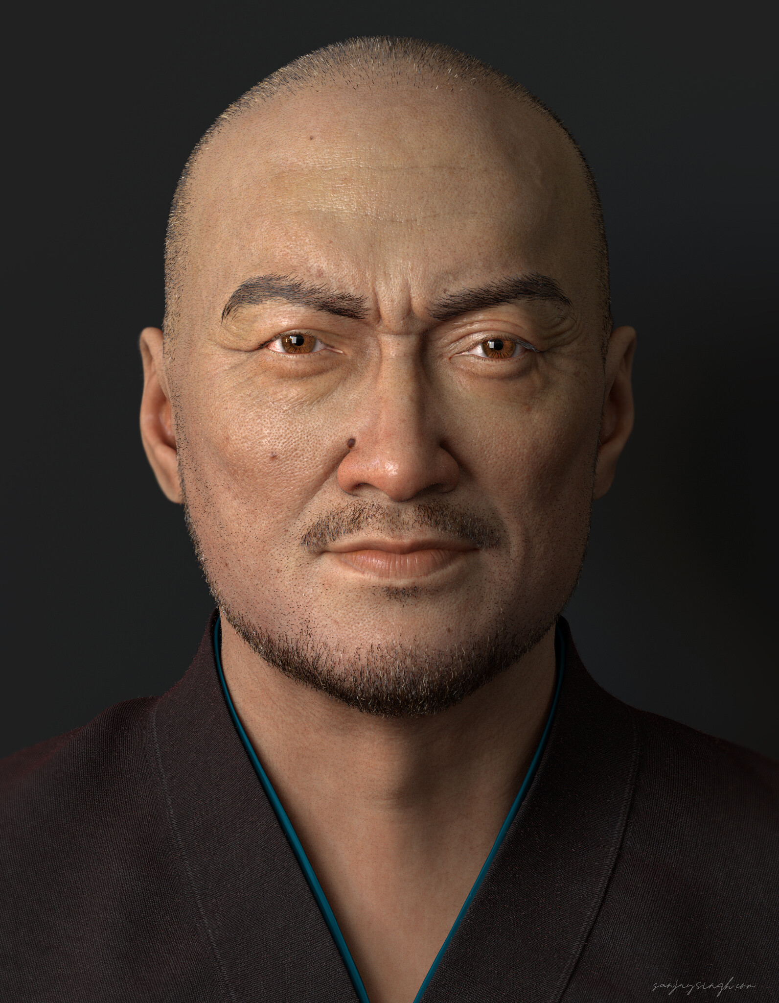 ArtStation Ken Watanabe