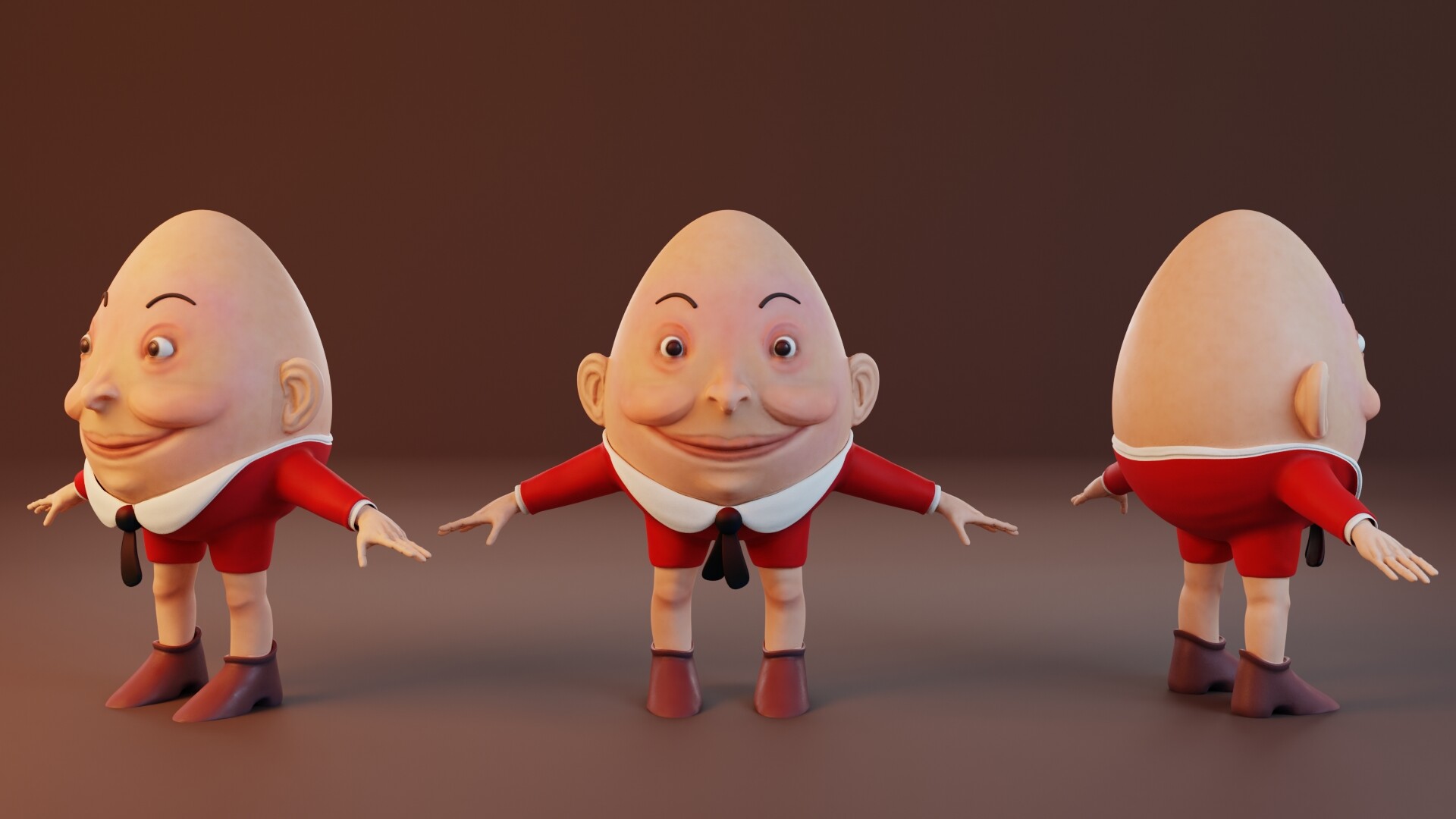 Kinder store egg man