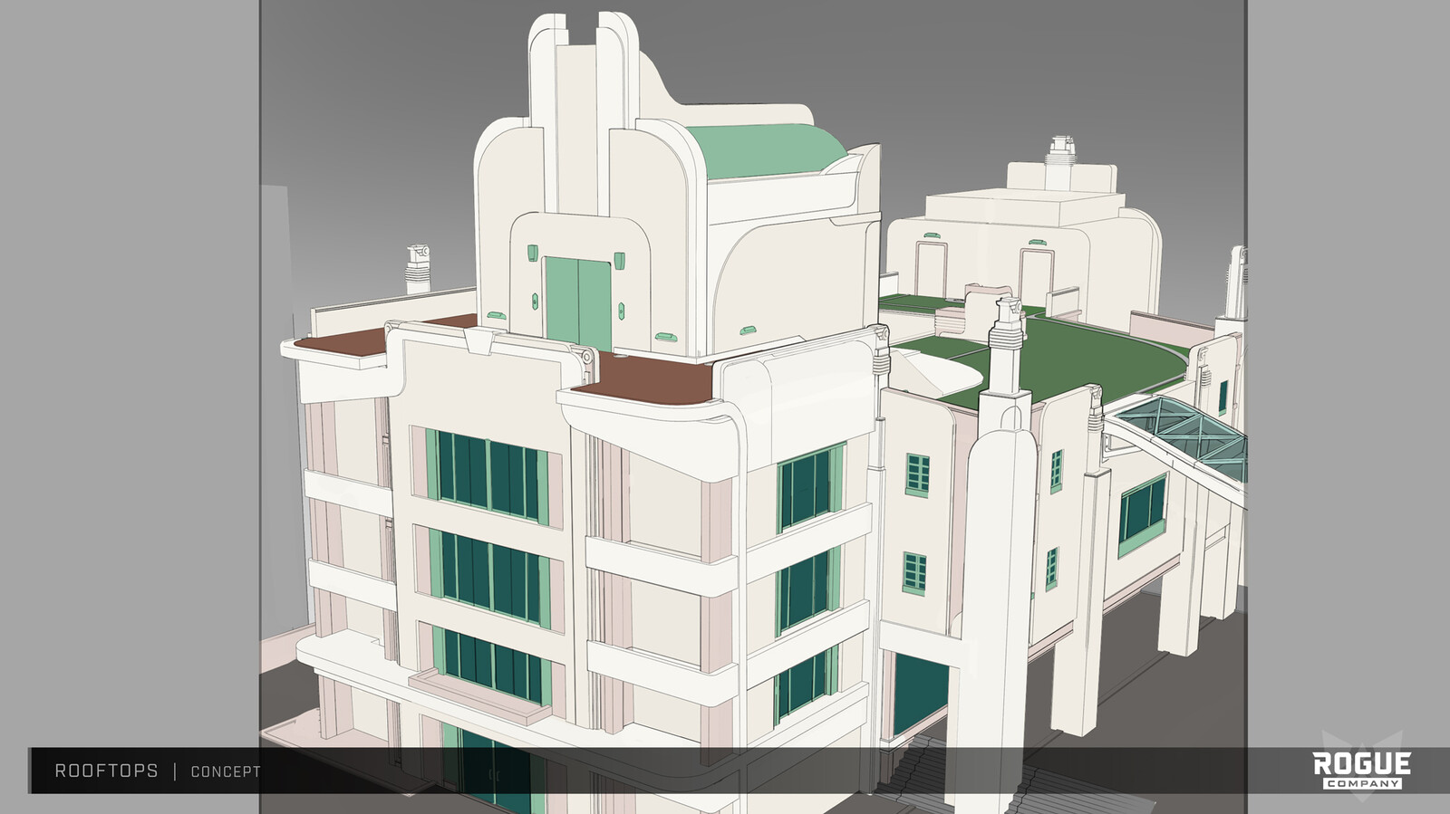 Rooftops 