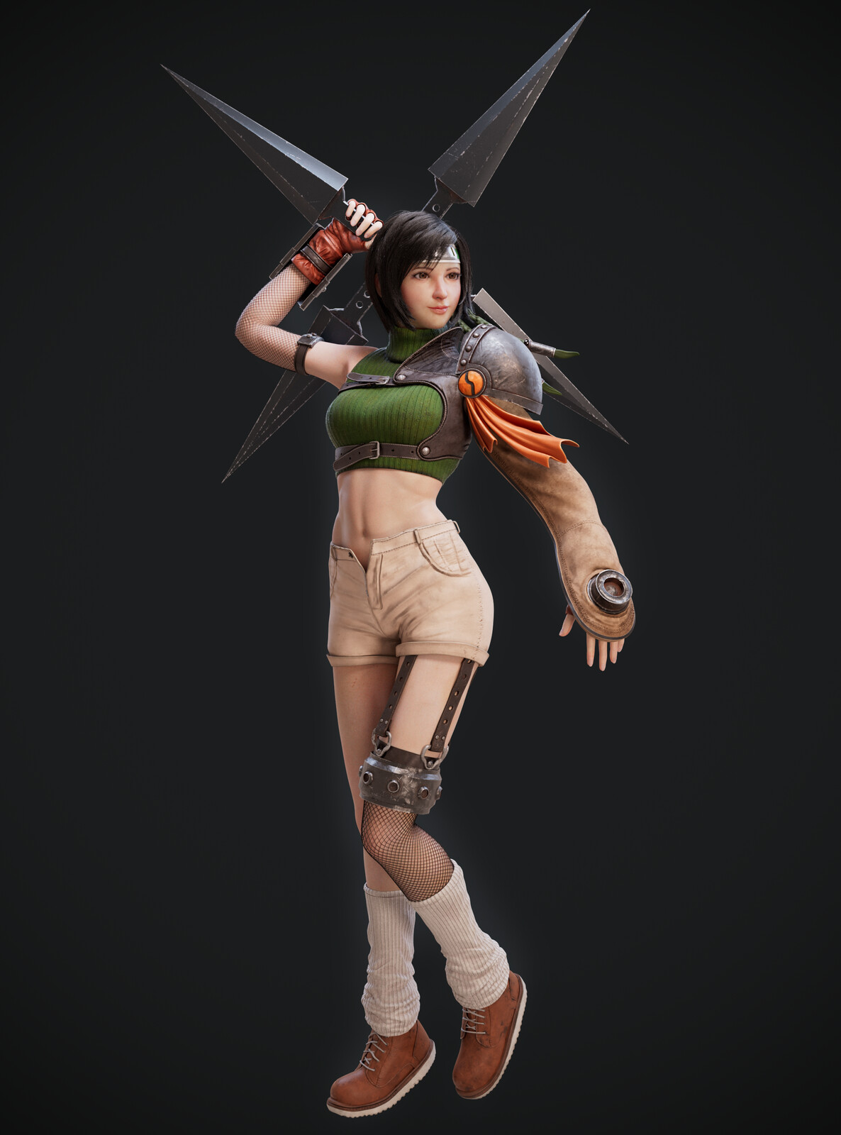 Full Render