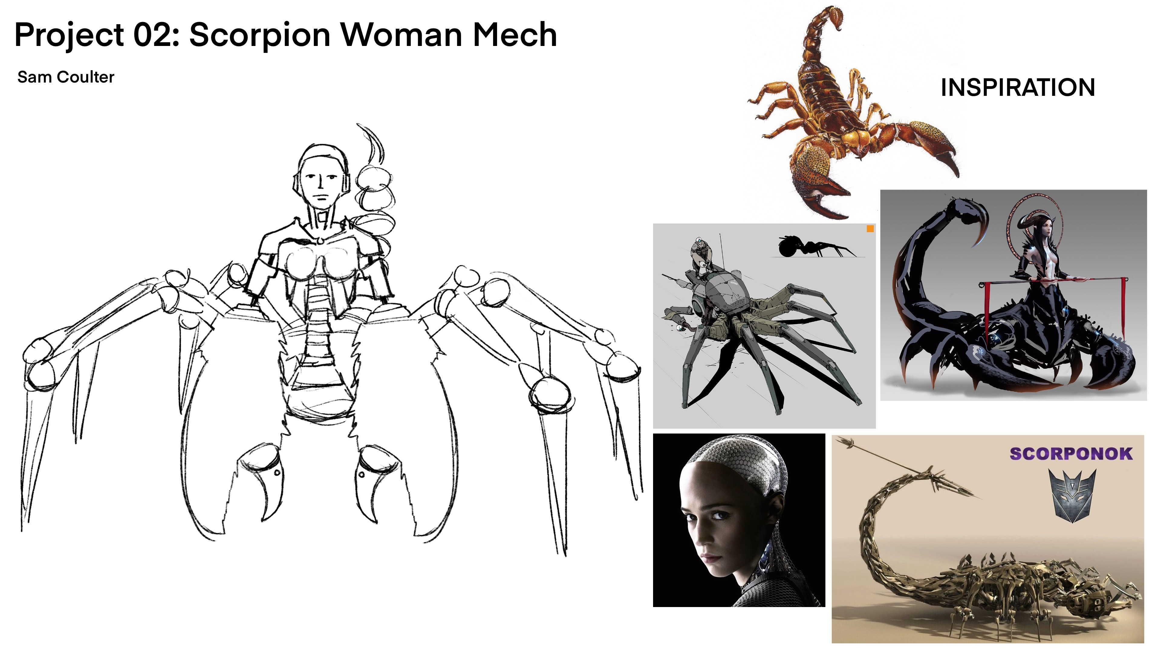 Original concept