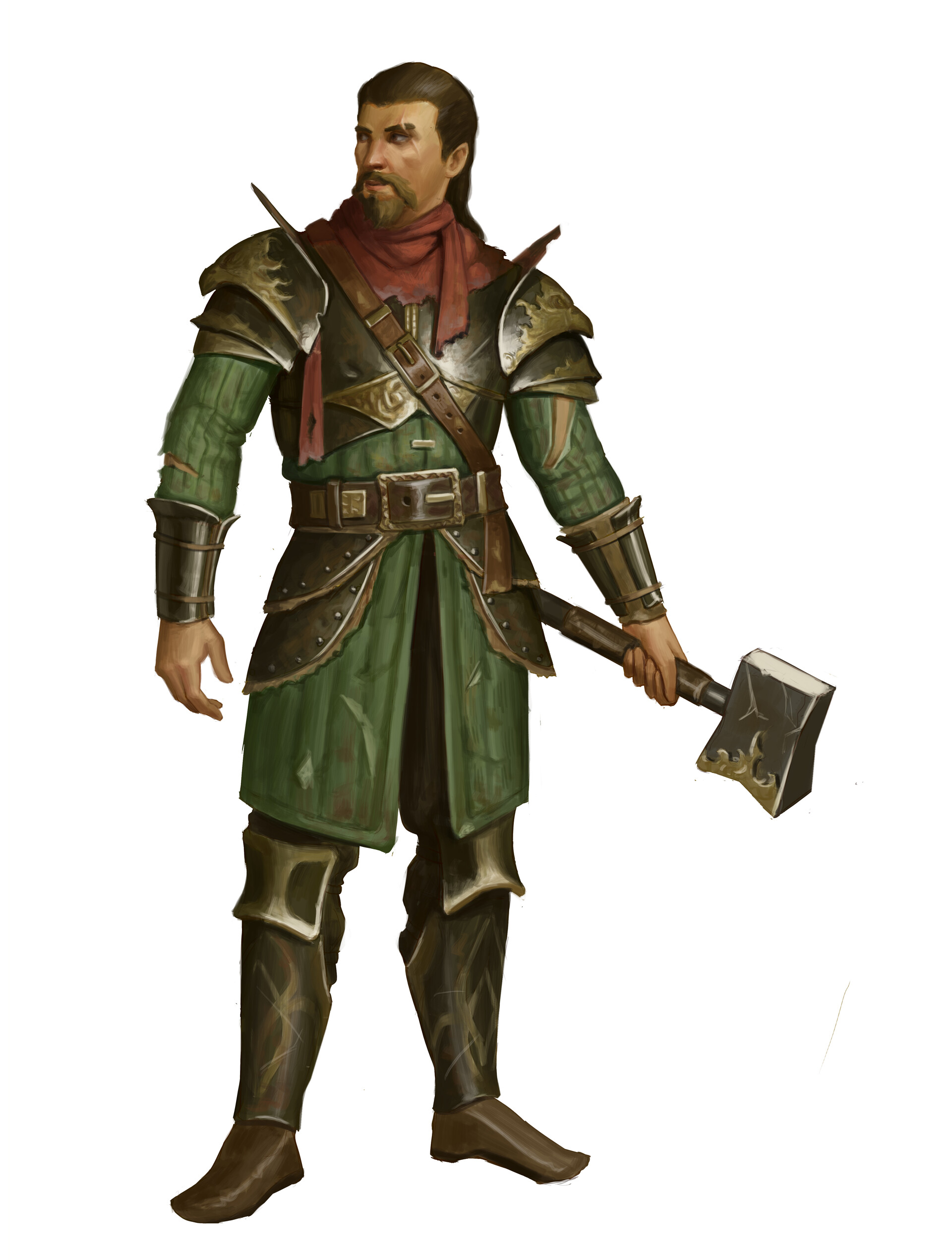 Nerthol- Personal project