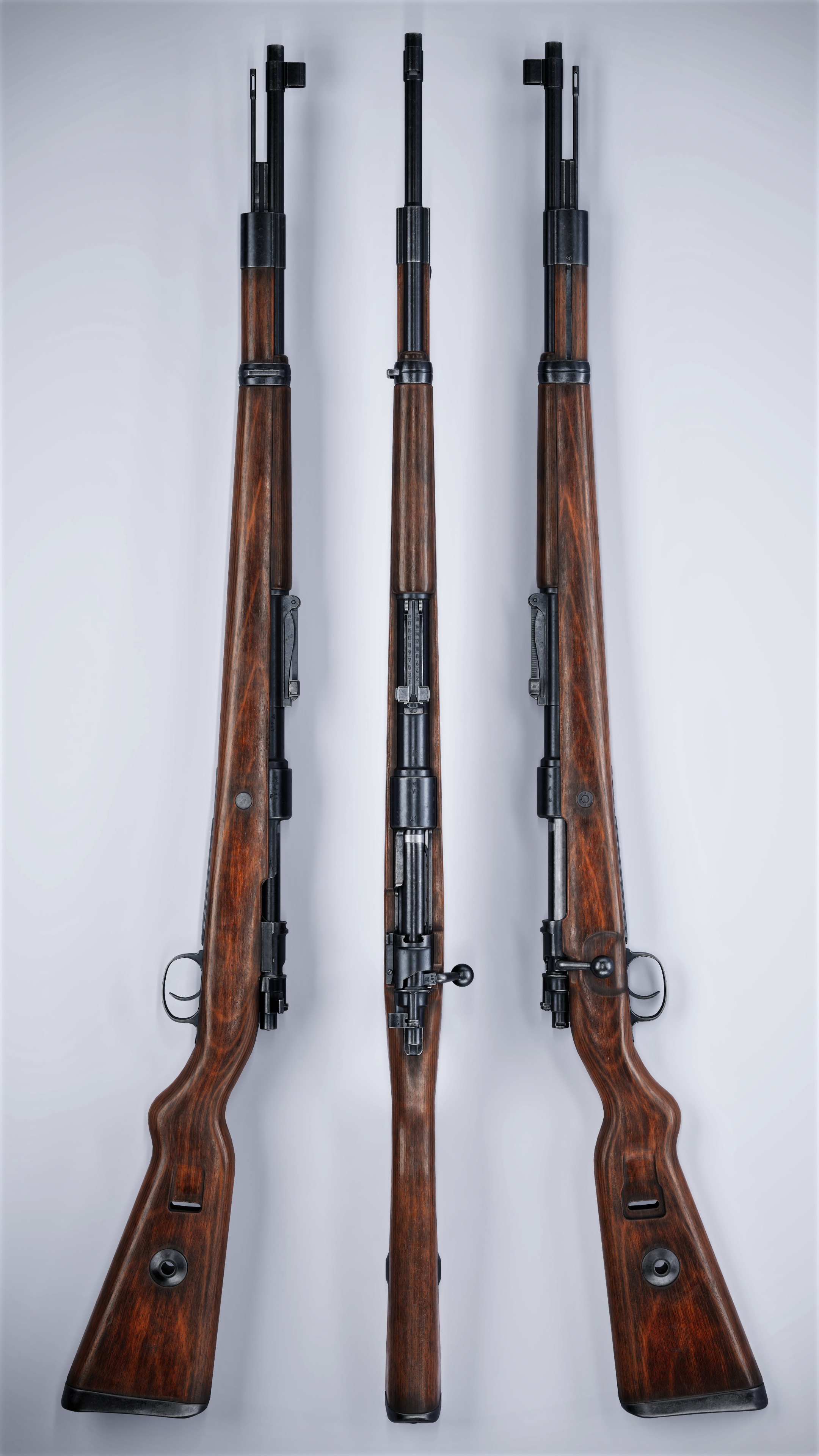 CMC MAUSER KARABINER 98k SPORTER: GFCのモデル玩具箱
