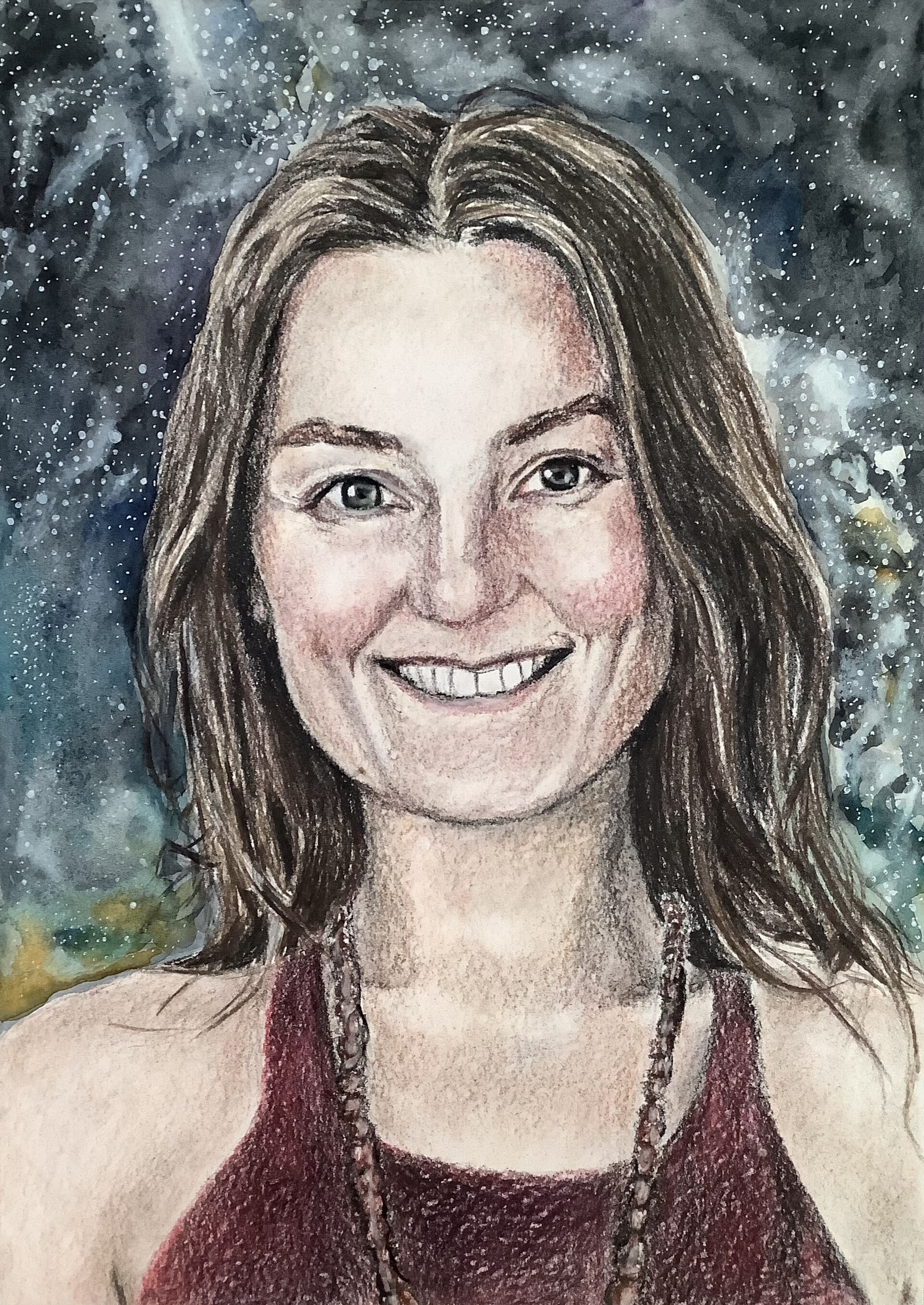 Елена Малова йога
