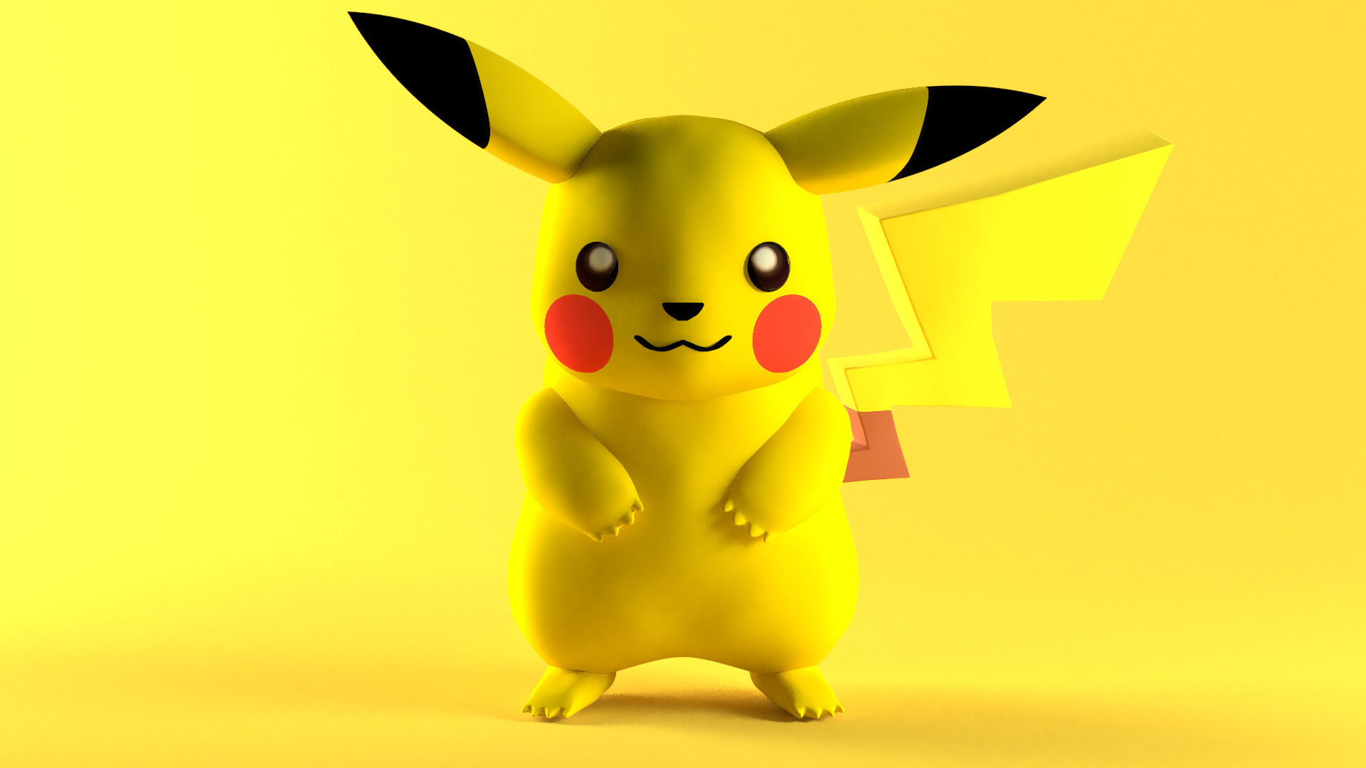 Cute Pikachu anime pokemon pokemonart pokemongo HD phone wallpaper   Peakpx