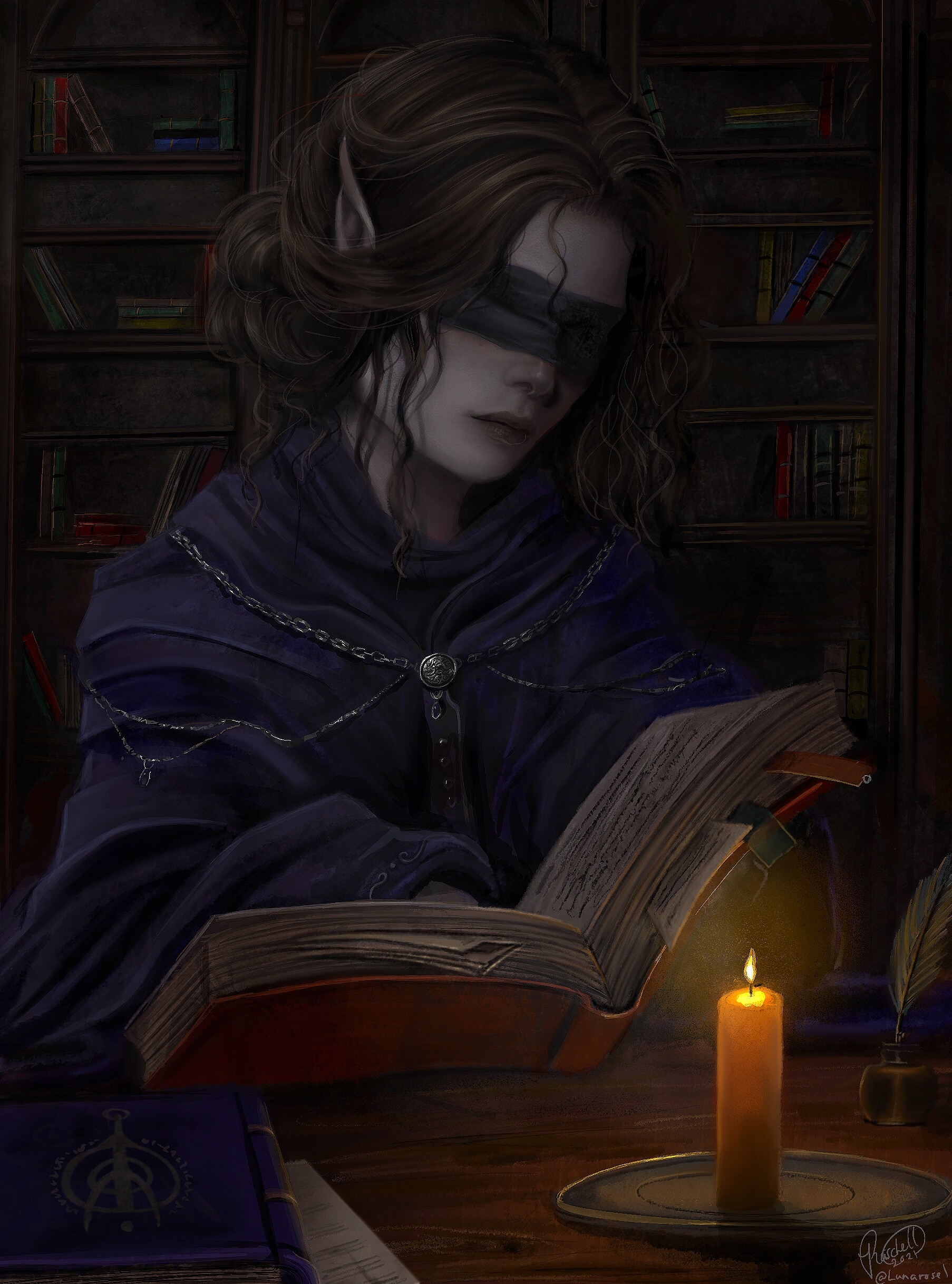 ArtStation - DnD Commission: Gnome