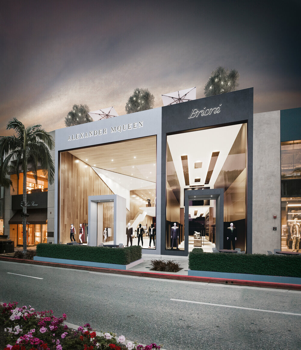Rodeo Drive Stores