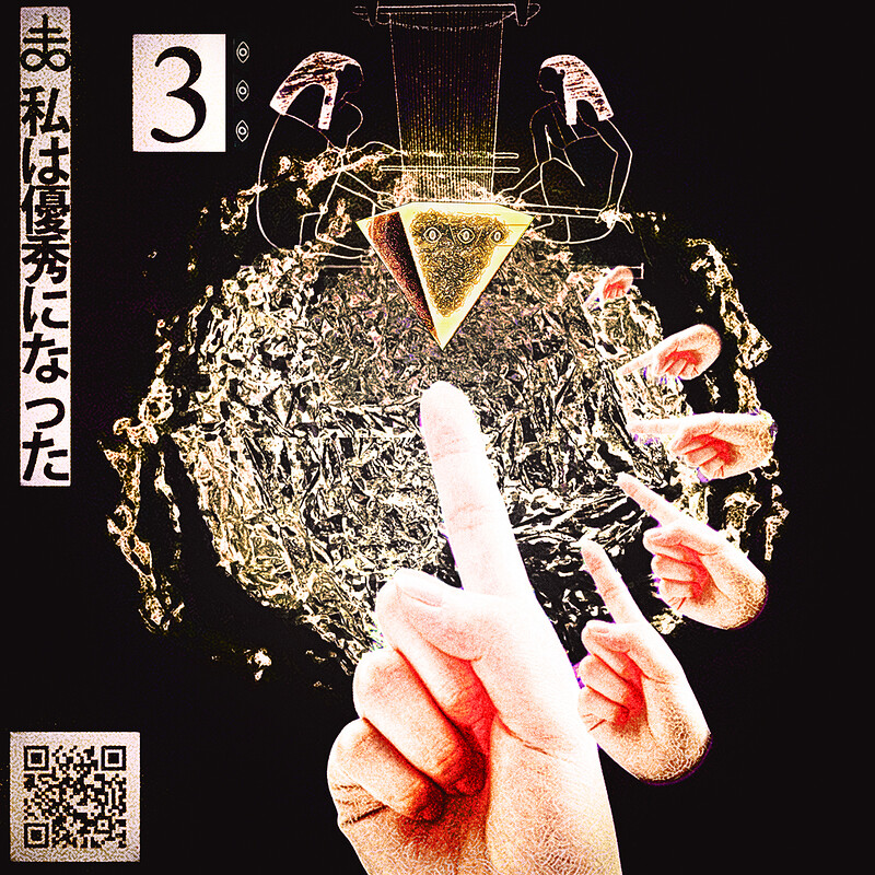 Three