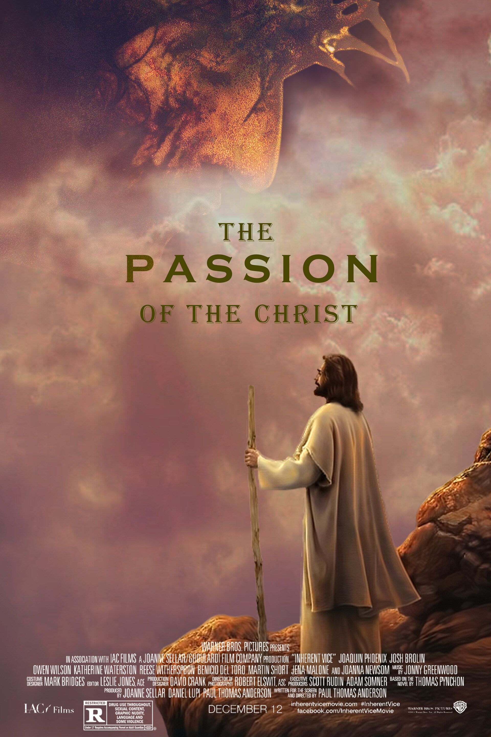 the passion of christ movie director the passion of christ movie director