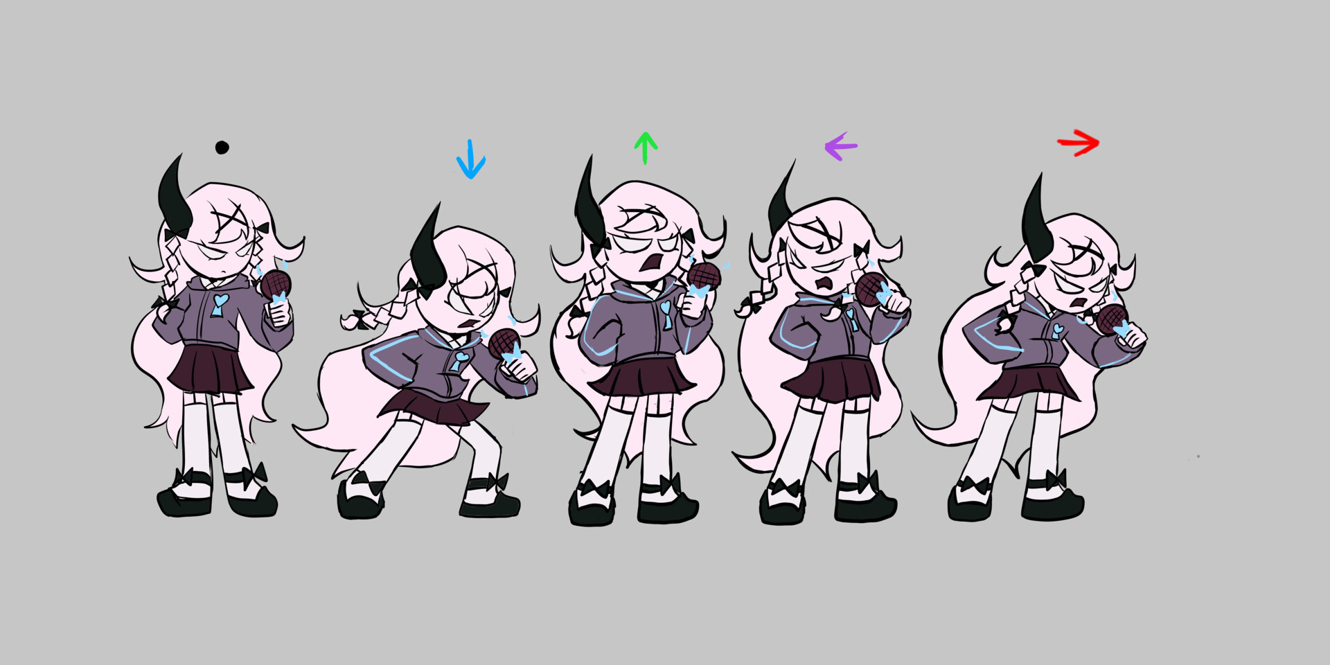 Artstation Rasazy Sprites For Friday Night Funkin Artstation Rasazy Sprites For Friday Night Funkin