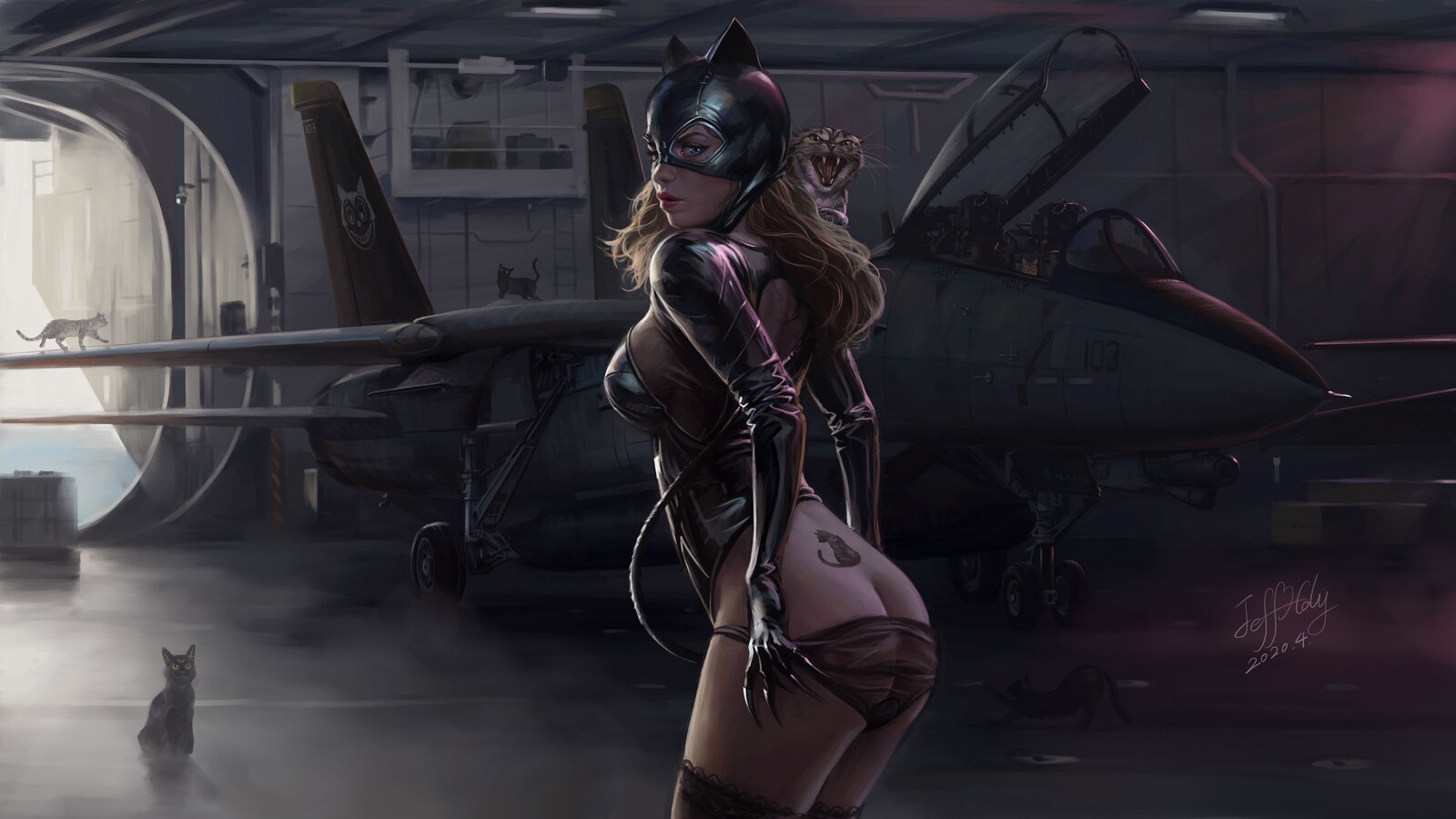 the Cats