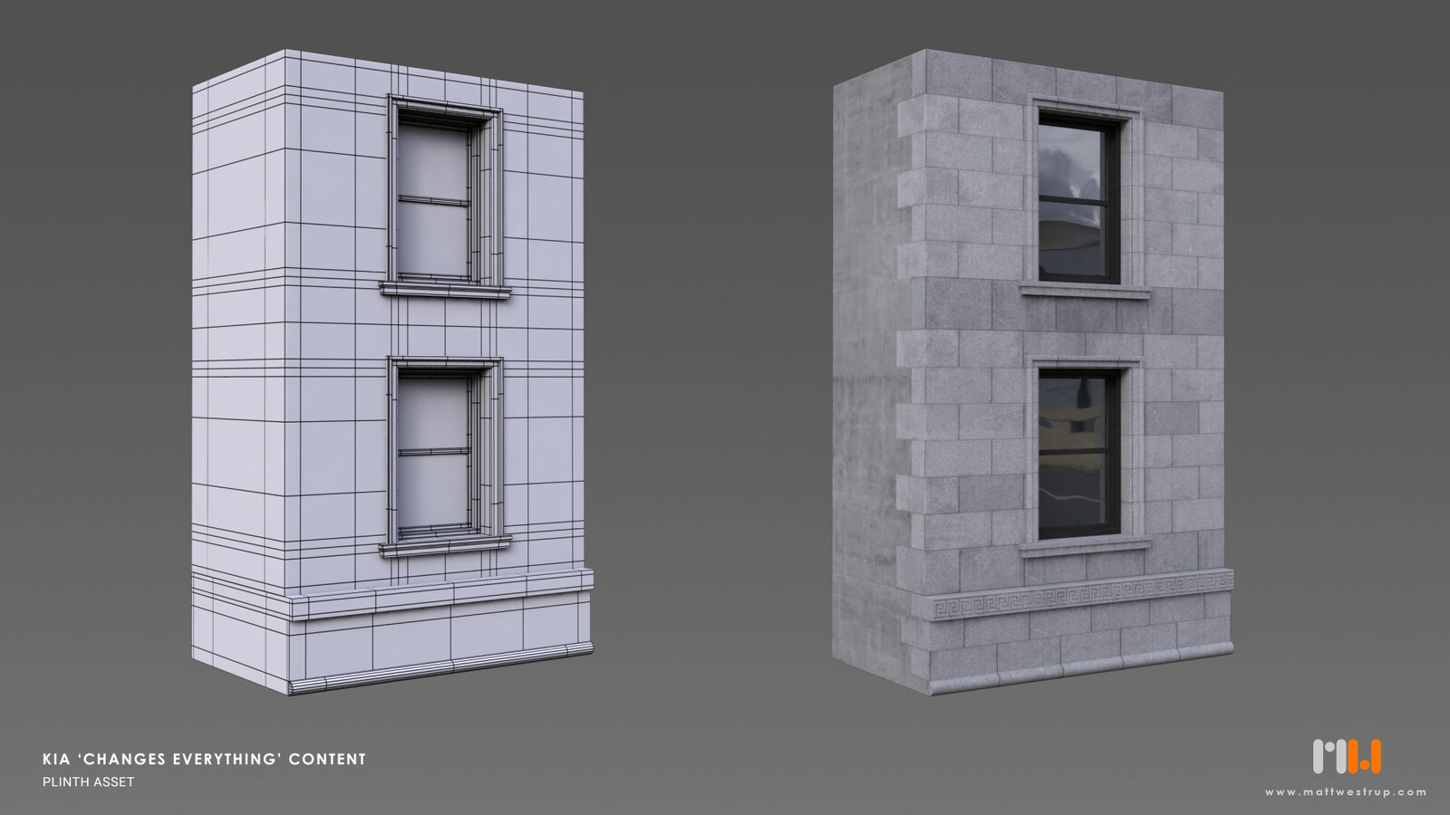 Role: Director, Modelling , Texturing, Lighting, Animation, Compositing.