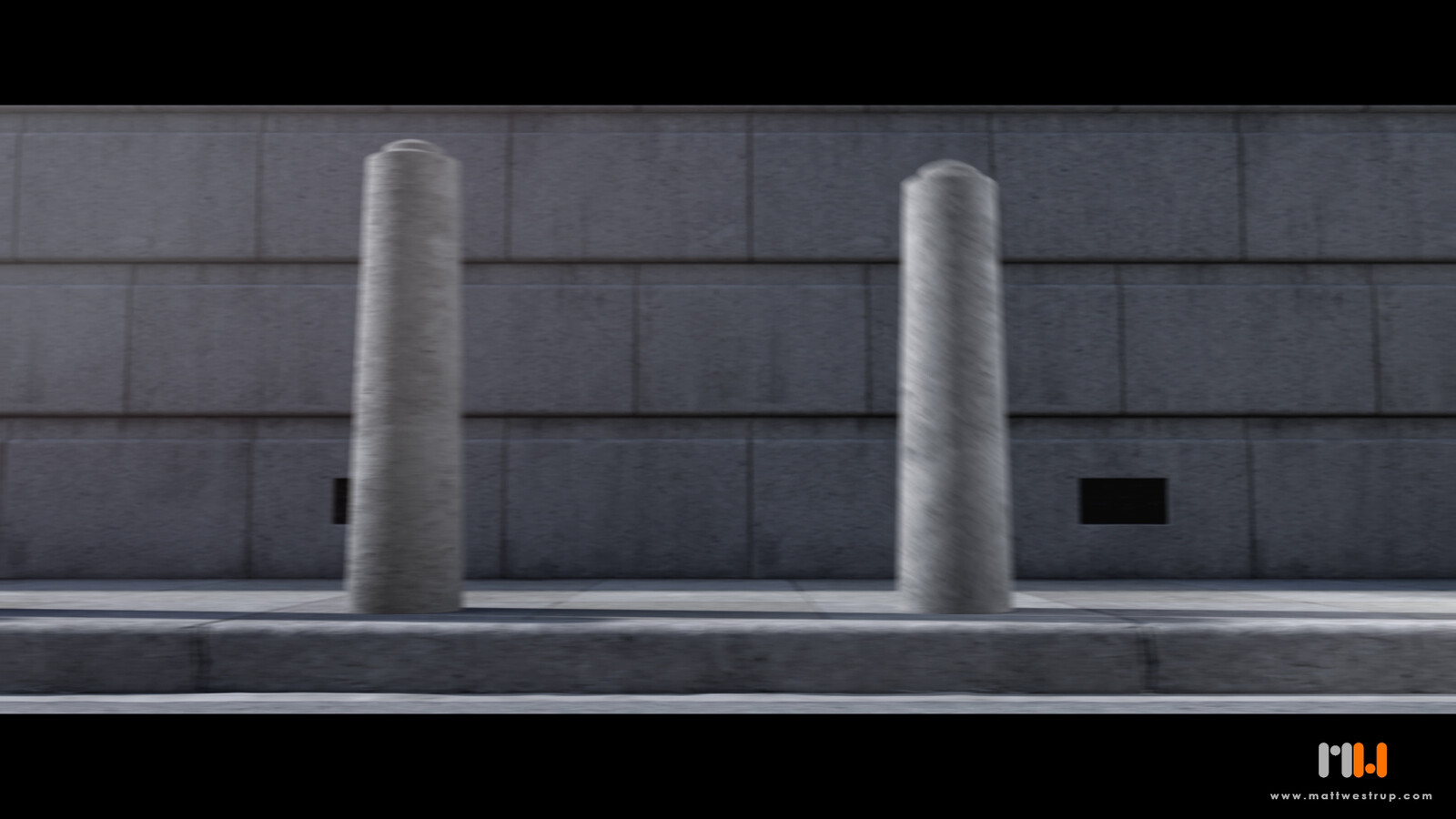 Role: Director, Modelling , Texturing, Lighting, Animation, Compositing.