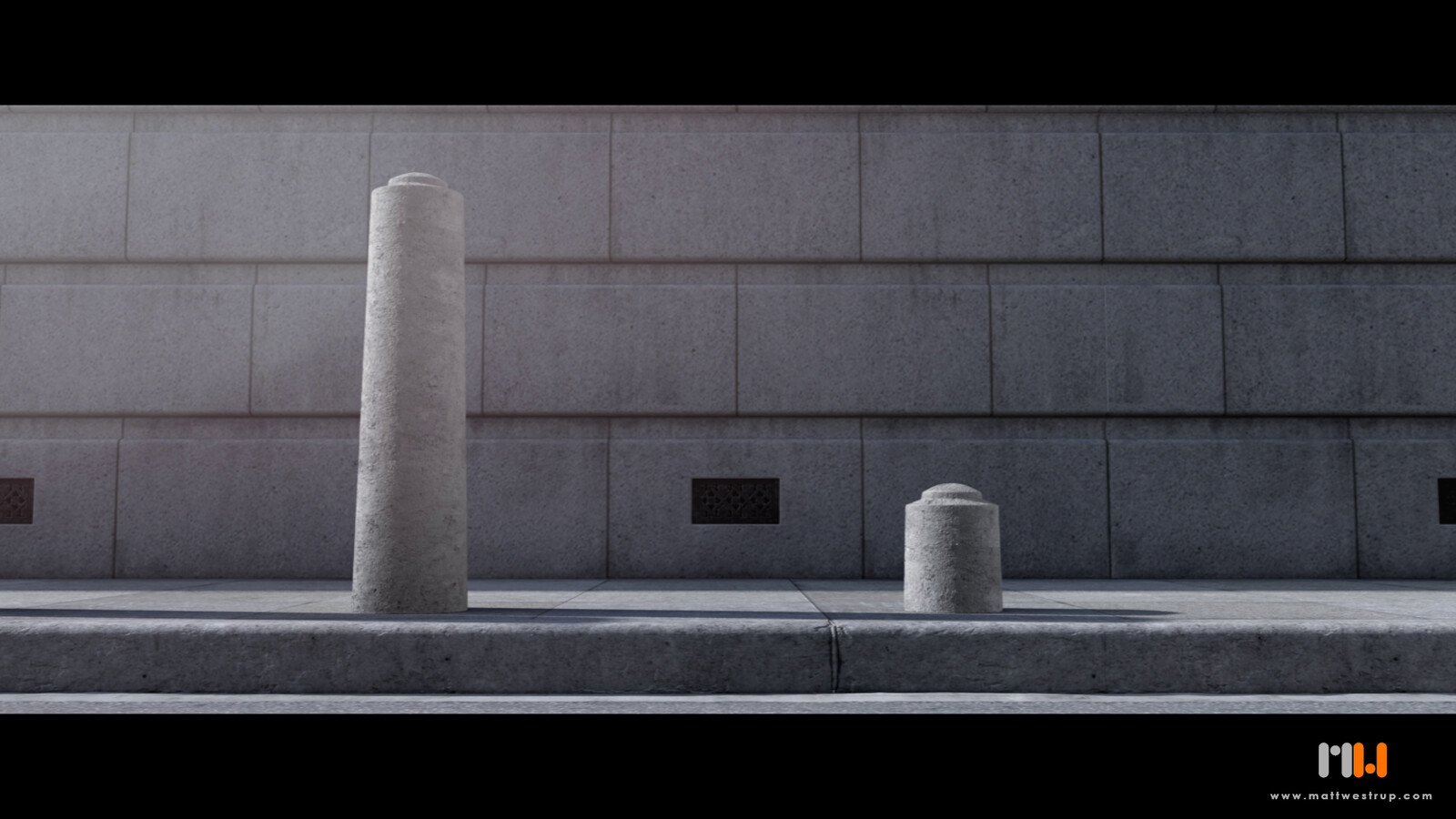 Role: Director, Modelling , Texturing, Lighting, Animation, Compositing.