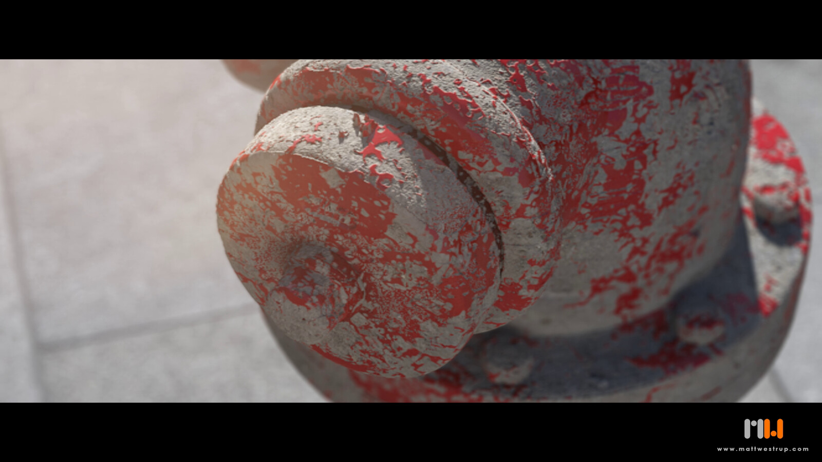 Role: Director, Modelling , Texturing, Lighting, Animation, Compositing.