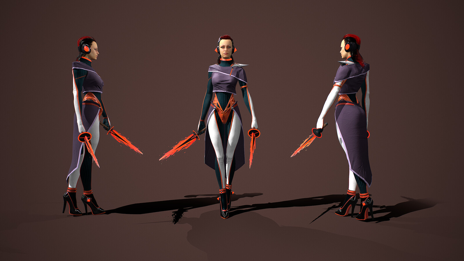 Angles - Marmoset Toolbag