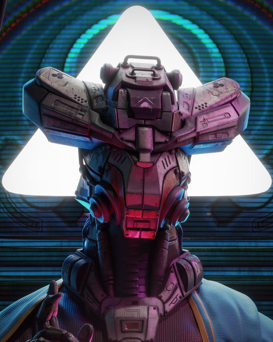 Jorge Lopes - Deus Ex Machina