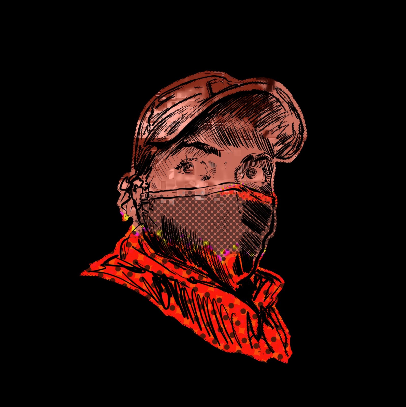Self Portrait