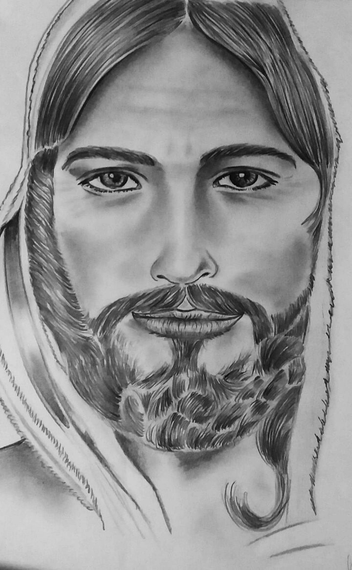ArtStation - Jesus