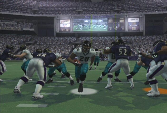 Madden NFL 2004 Photoblog