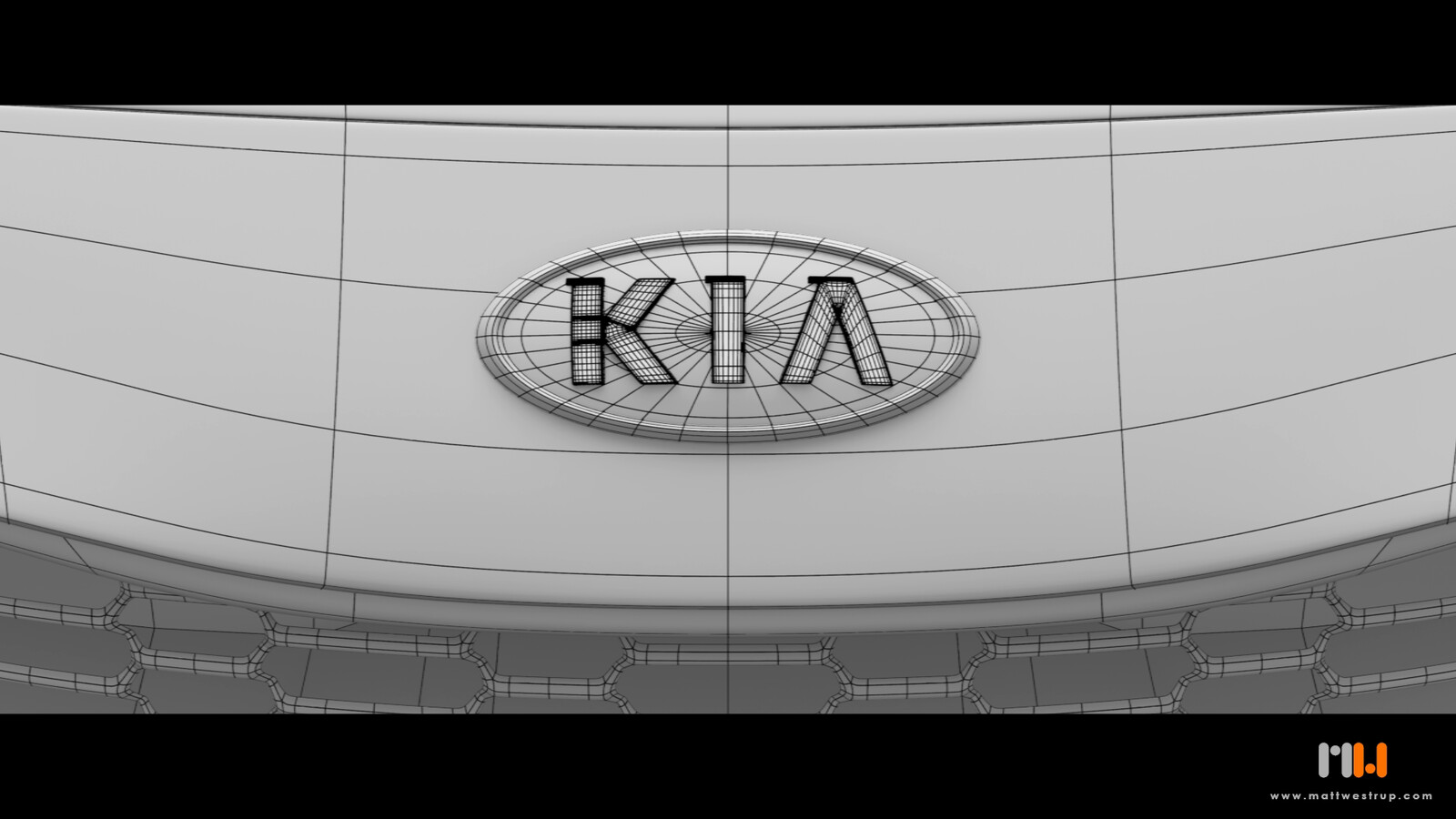 Role: Director, Modelling , Texturing, Lighting, Animation, Compositing.
(Car is client's CAD model with modified geometry)
