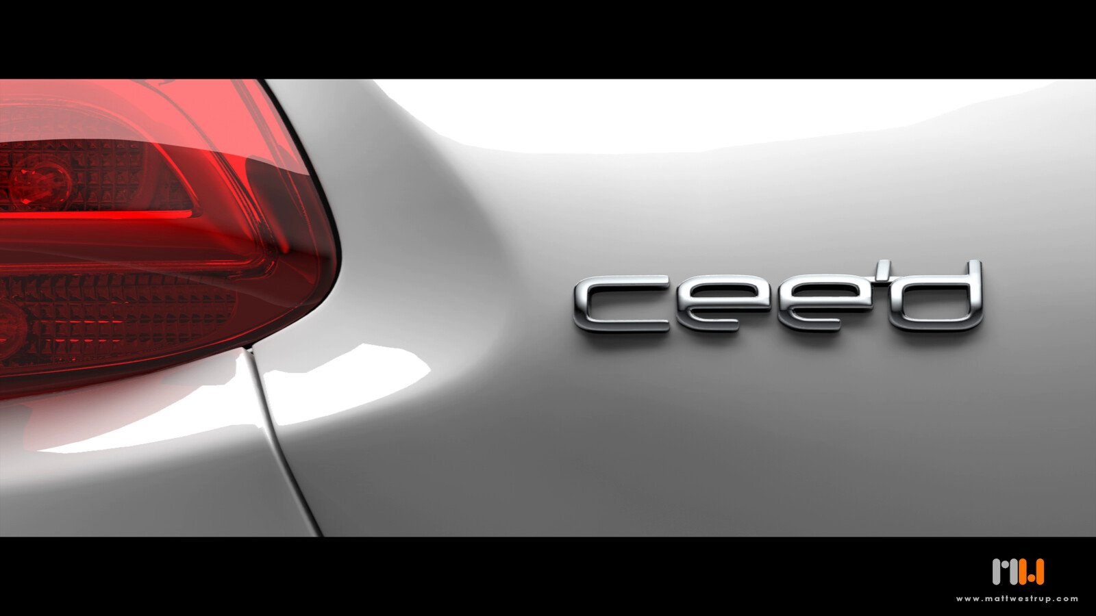 Role: Director, Modelling , Texturing, Lighting, Animation, Compositing.
(Car is client's CAD model with modified geometry)
