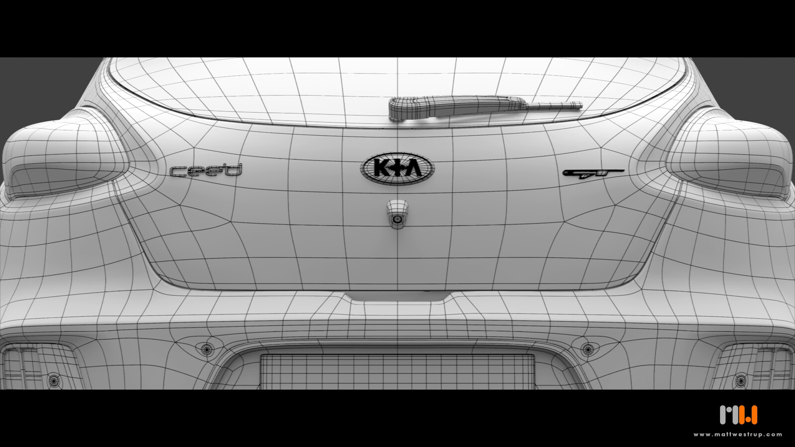 Role: Director, Modelling , Texturing, Lighting, Animation, Compositing.
(Car is client's CAD model with modified geometry)