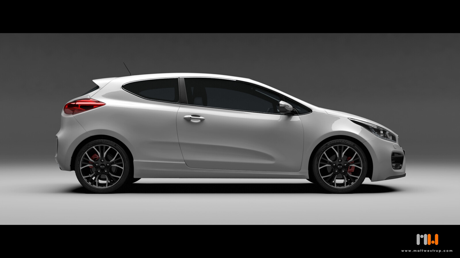 Role: Director, Modelling , Texturing, Lighting, Animation, Compositing.
(Car is client's CAD model with modified geometry)