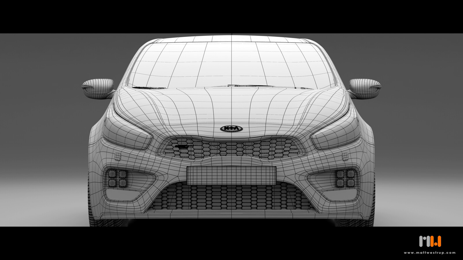 Role: Director, Modelling , Texturing, Lighting, Animation, Compositing.
(Car is client's CAD model with modified geometry)