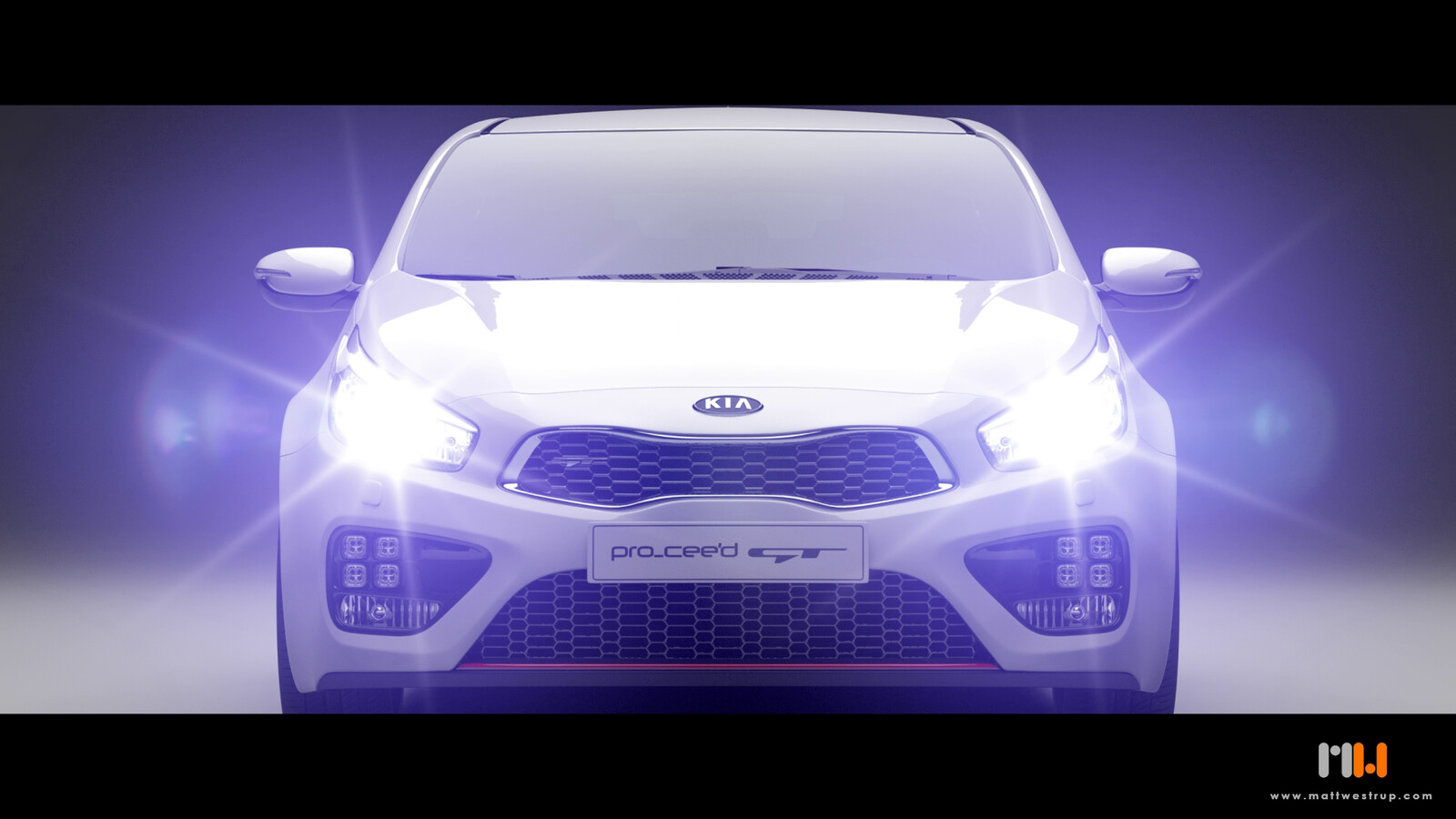 Role: Director, Modelling , Texturing, Lighting, Animation, Compositing.
(Car is client's CAD model with modified geometry)