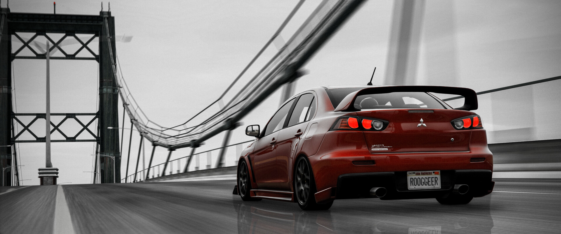 ArtStation GTA 5 Mitsubishi Lancer Evolution X (CZ4A)