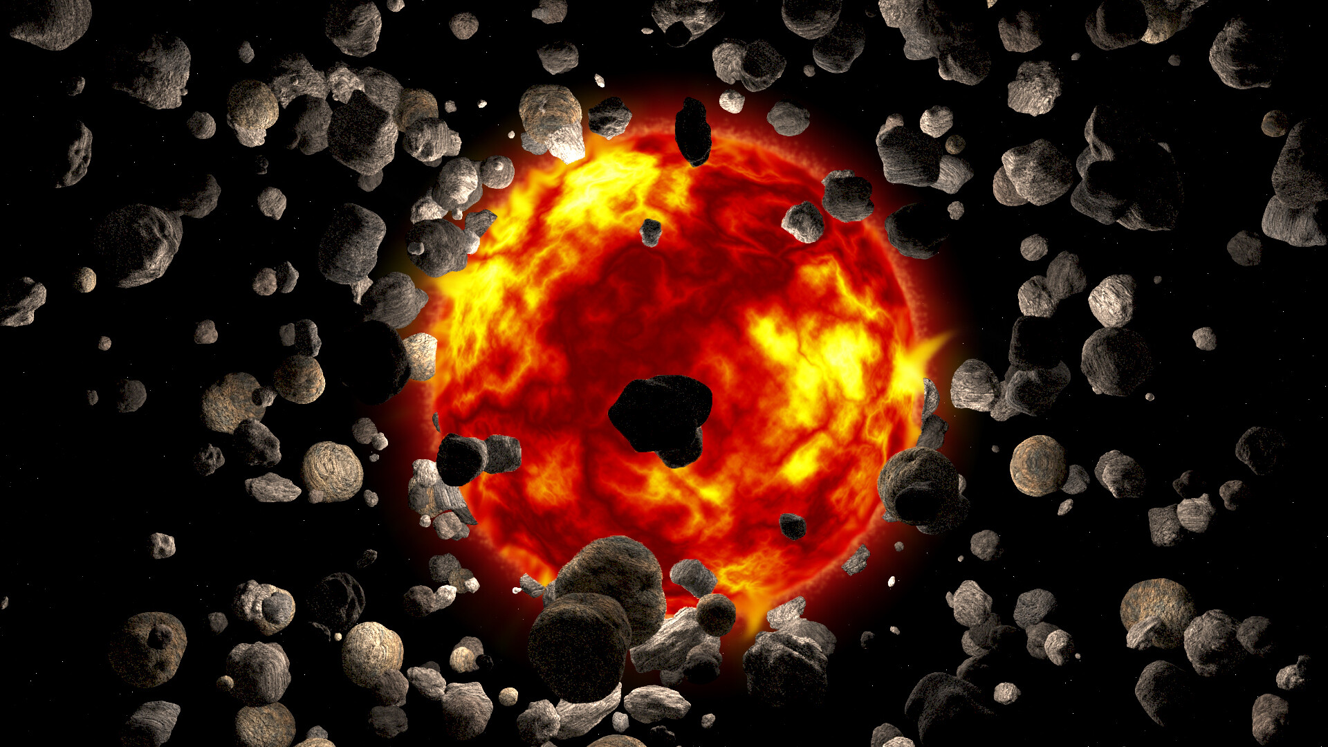 ArtStation Life Evolution