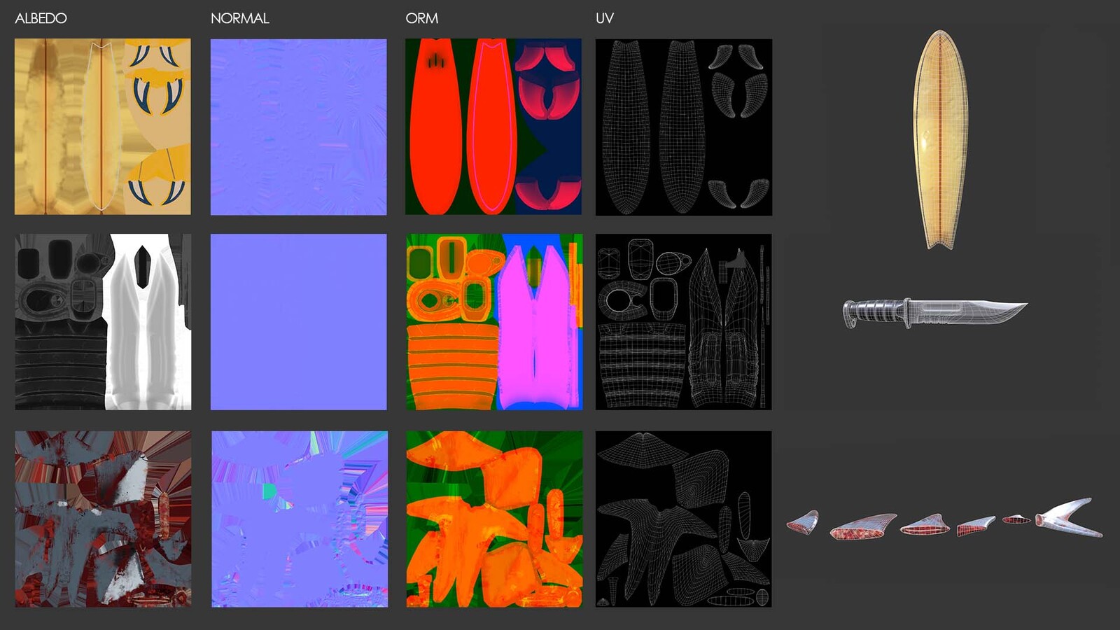 Texture Maps 