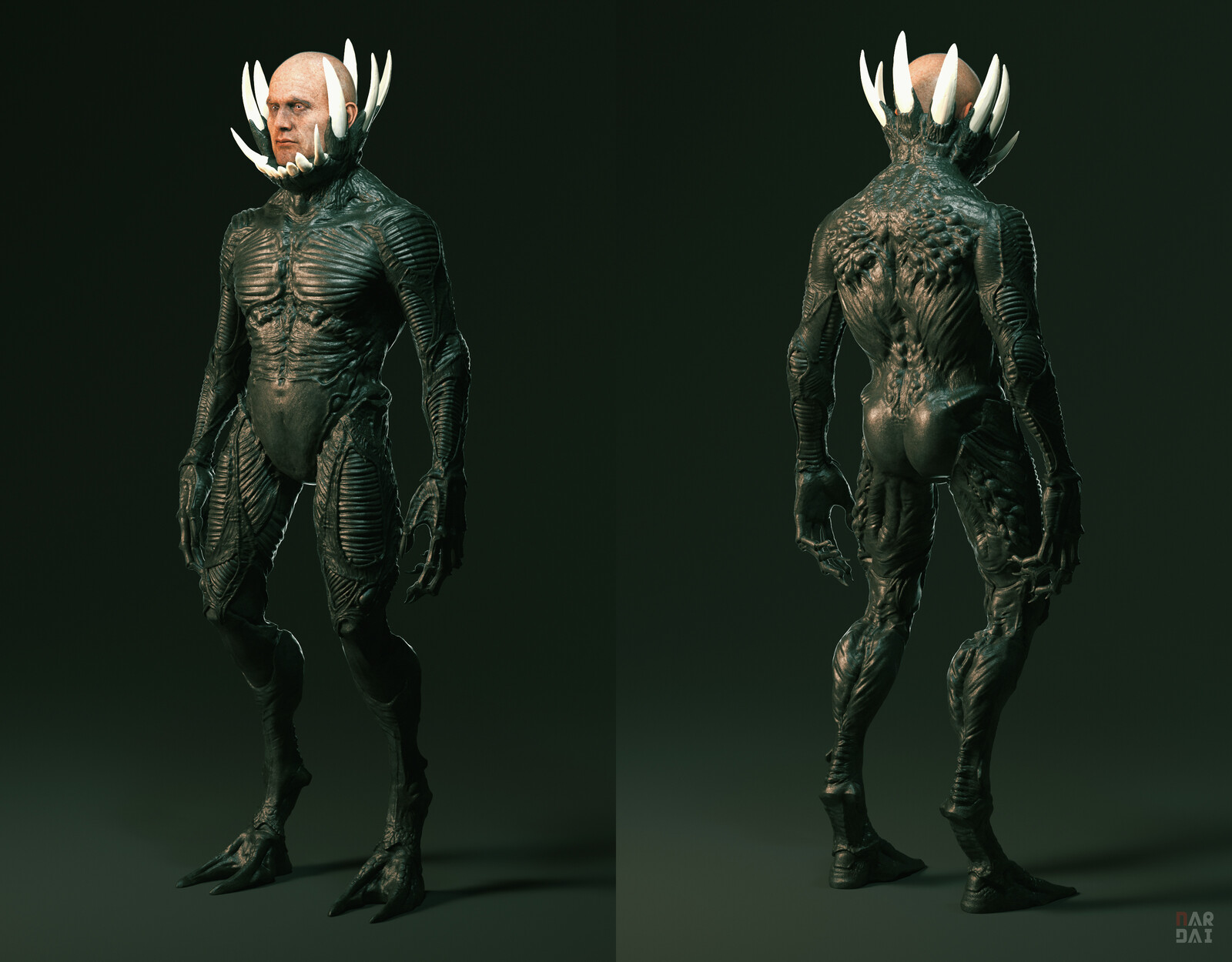 full body