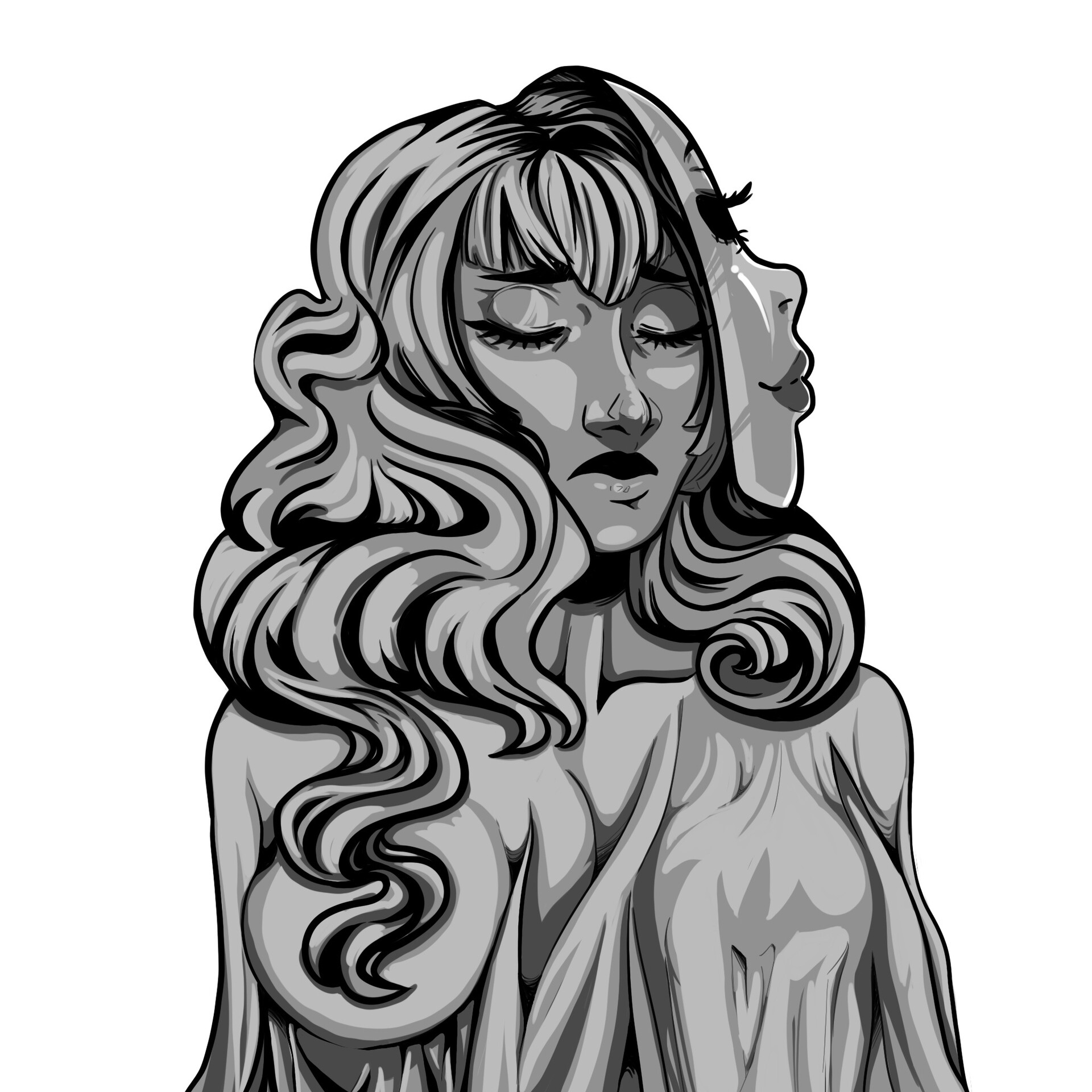 ArtStation Statuesque