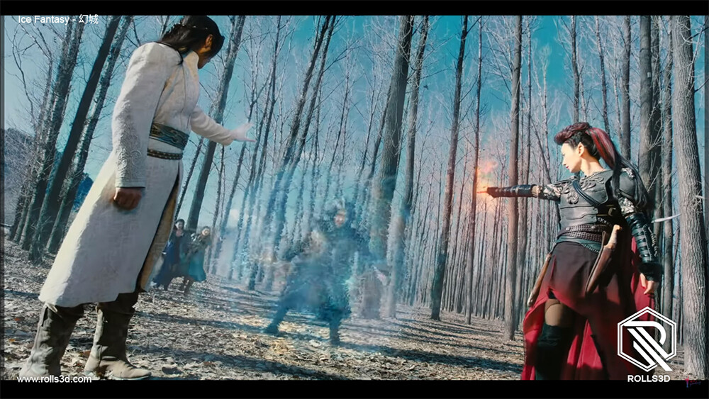 Ice Fantasy – 幻城