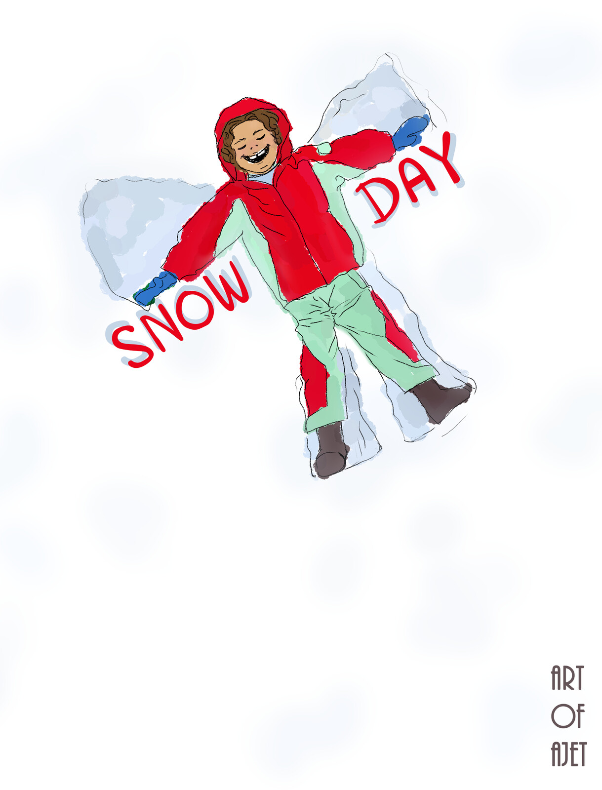 Snow day