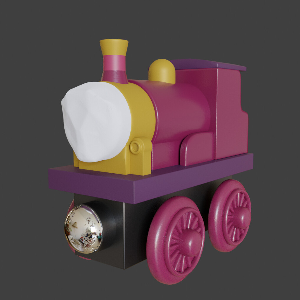 Thomas the sale tank engine lady