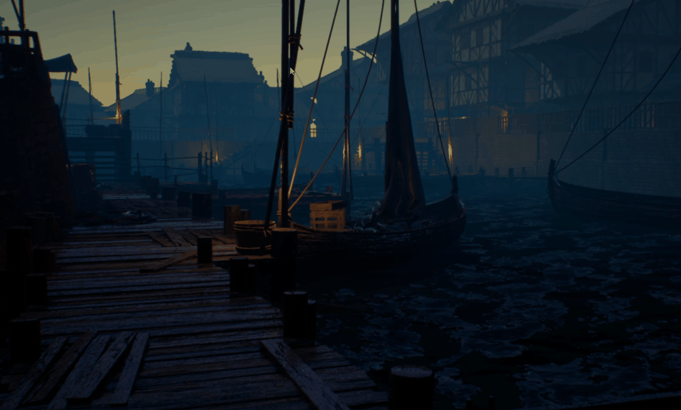 Meet me down by the Dock Brandon-chua-medieval-dock-s