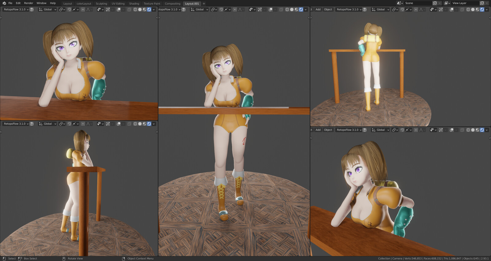 viewport