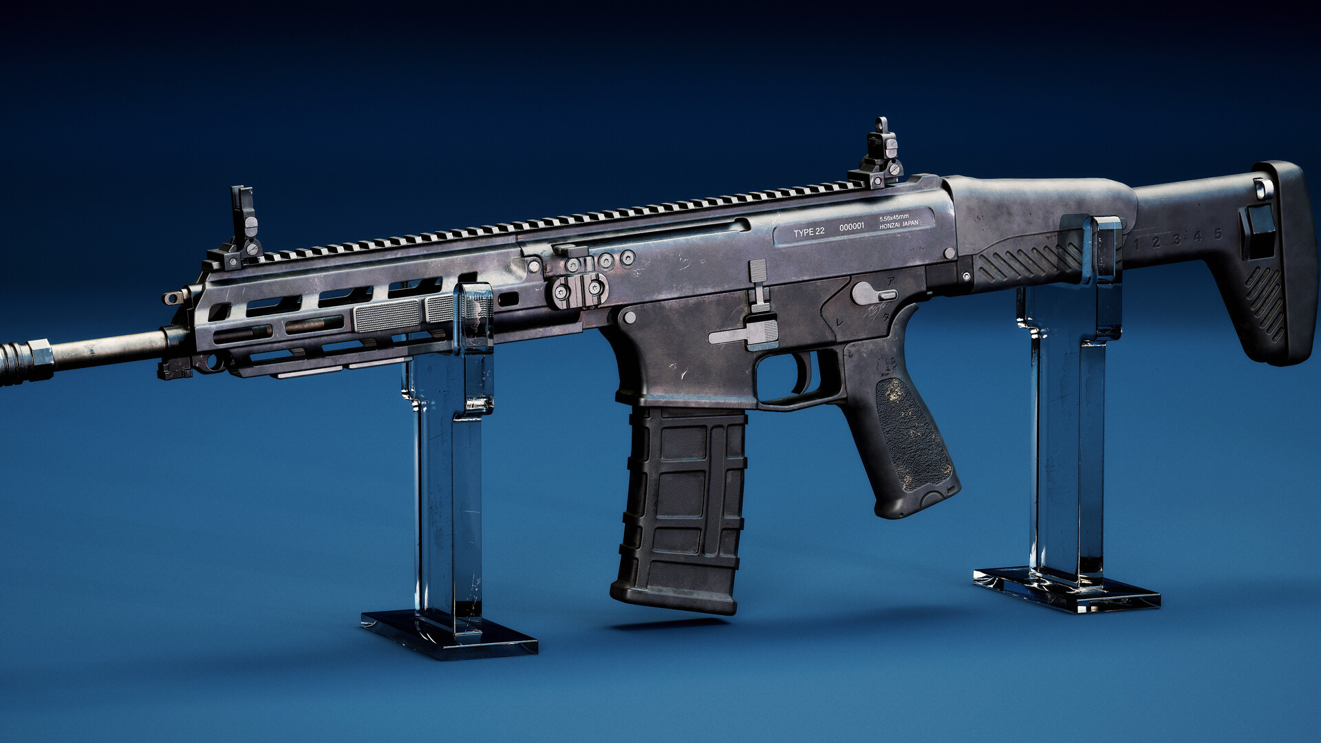 Artstation howa type 20