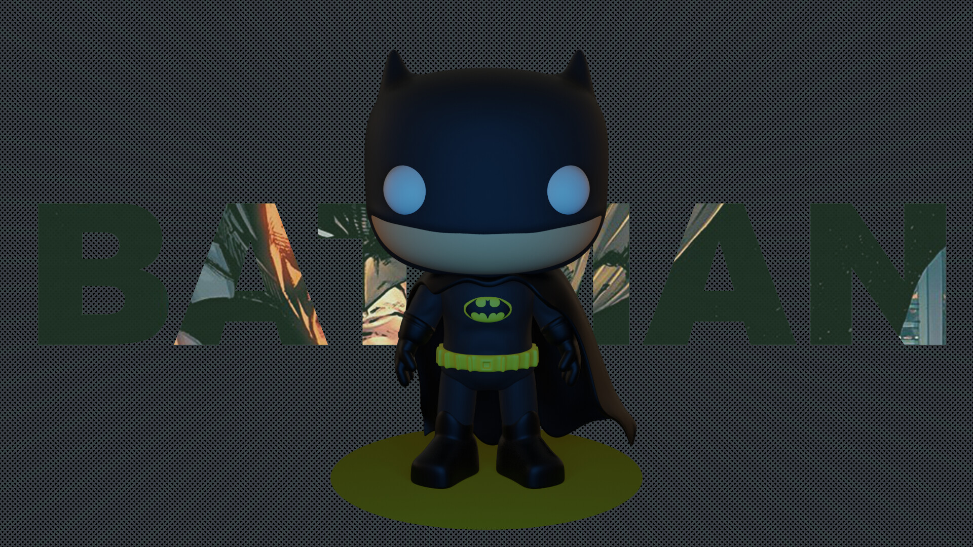 ArtStation - Batman