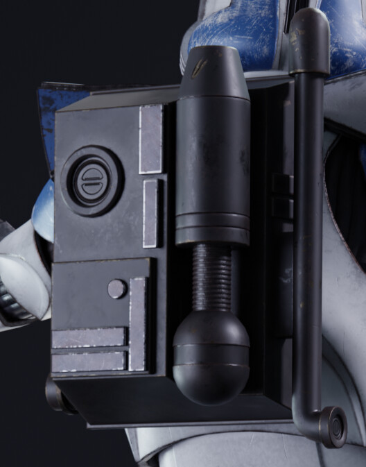 Arc deals trooper backpack