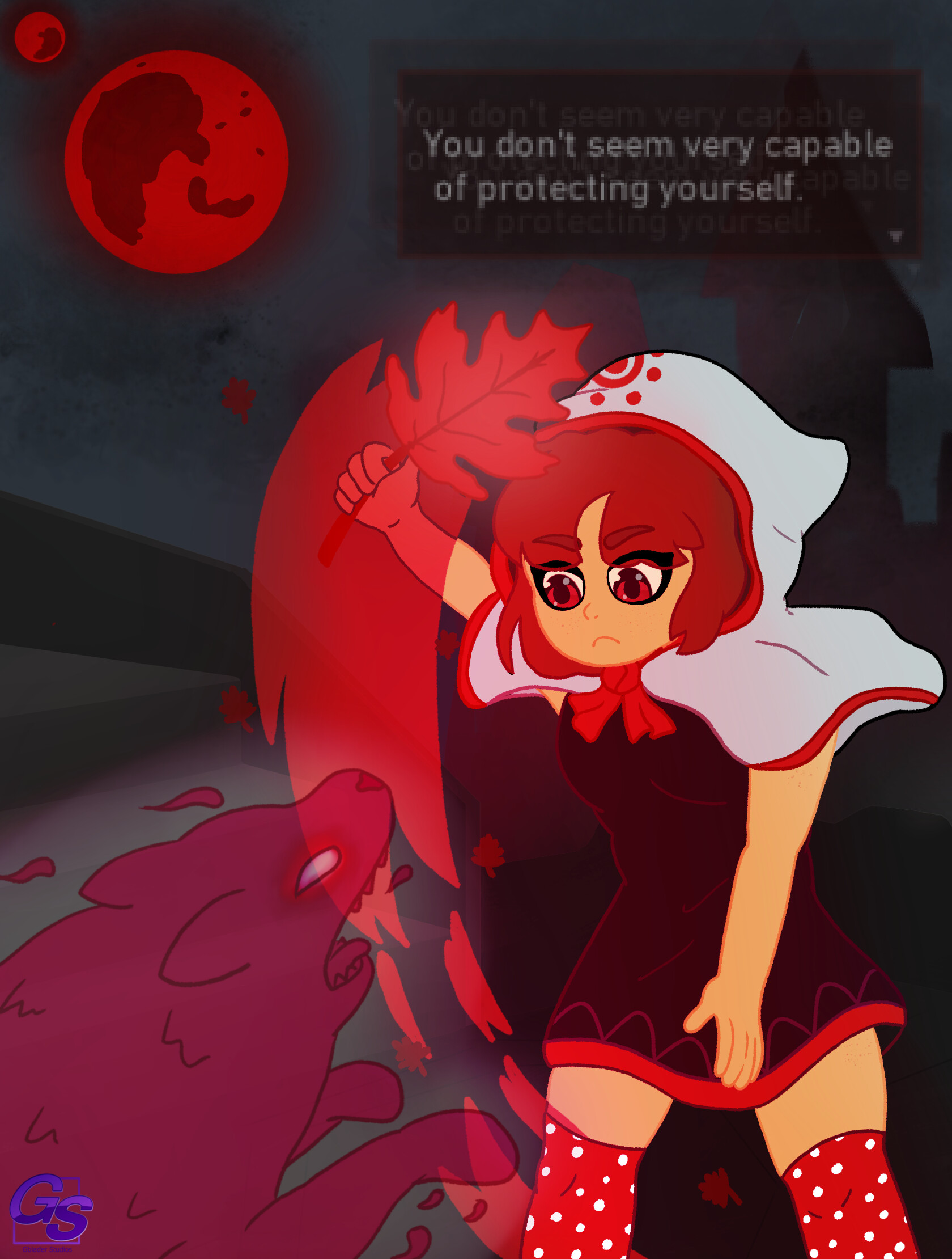 anniversary of the Momodora series here is an upload of an illustration I m...