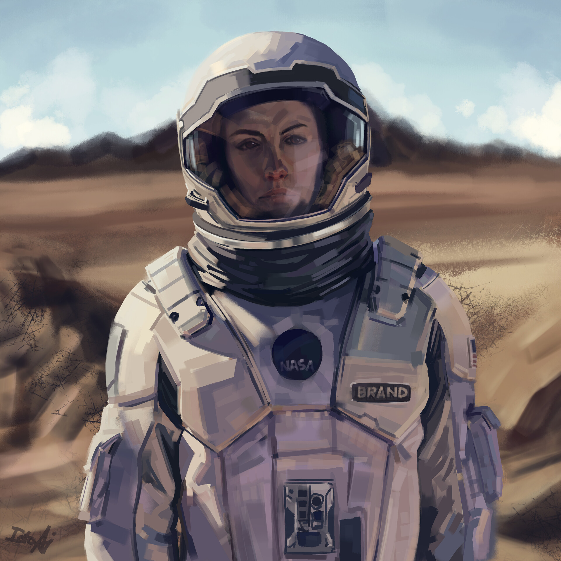 uniuni うにうに Interstellar Study