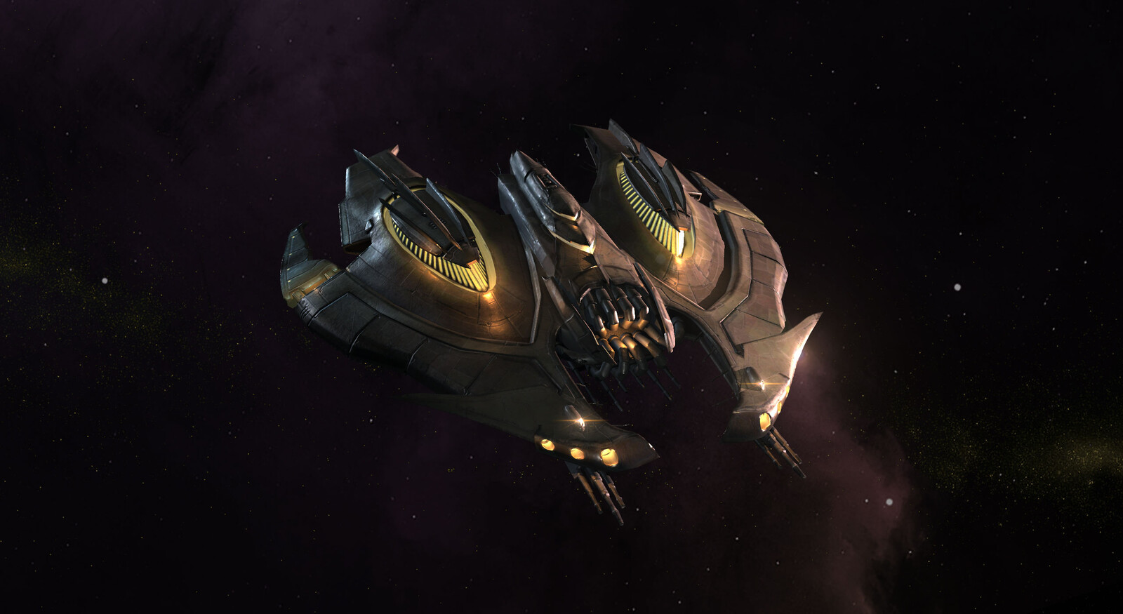 Marauder marketing render